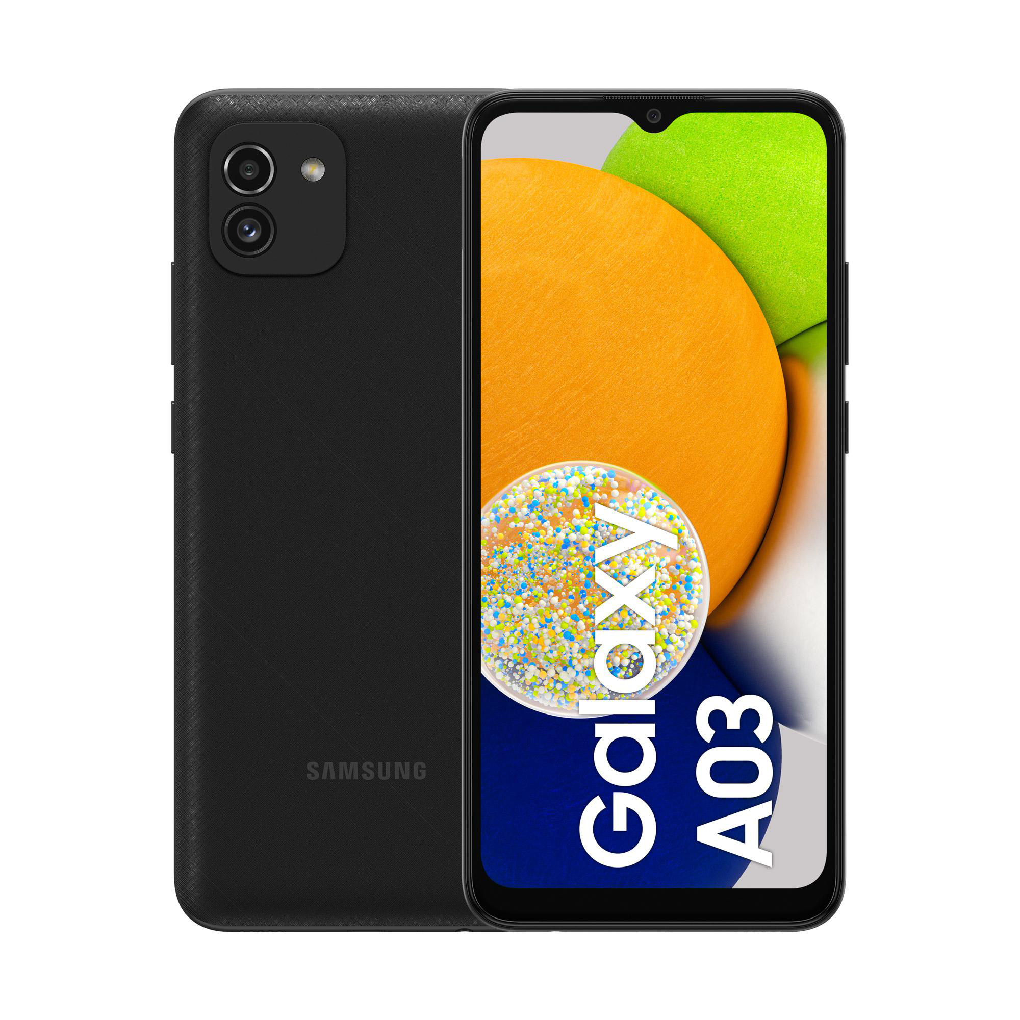 مشخصات، قیمت و خرید گوشی موبایل سامسونگ مدل Galaxy A03 SM-A035F/DS ...
